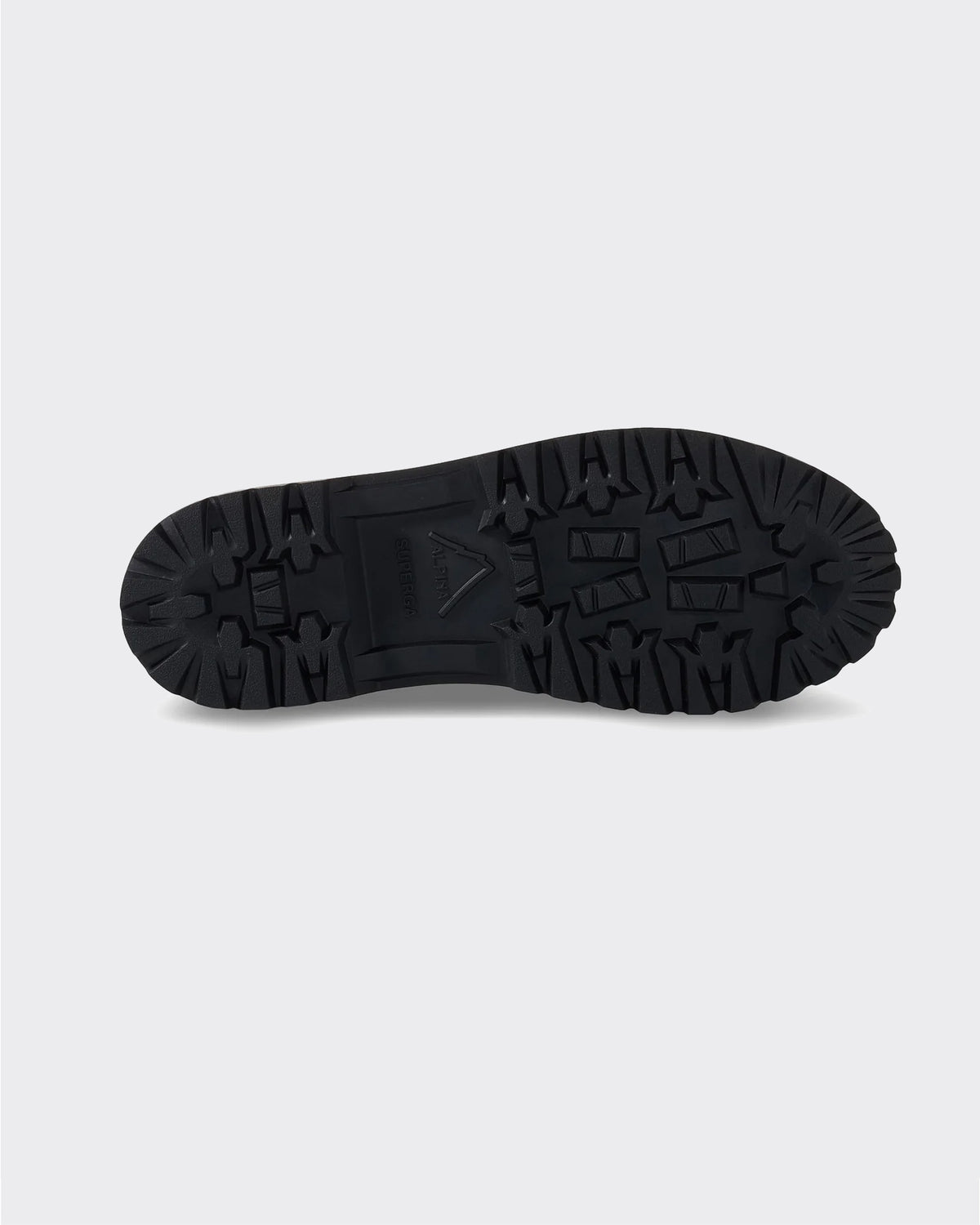 Sneakers 3345 Alpina Duck Flesh Out Full Black