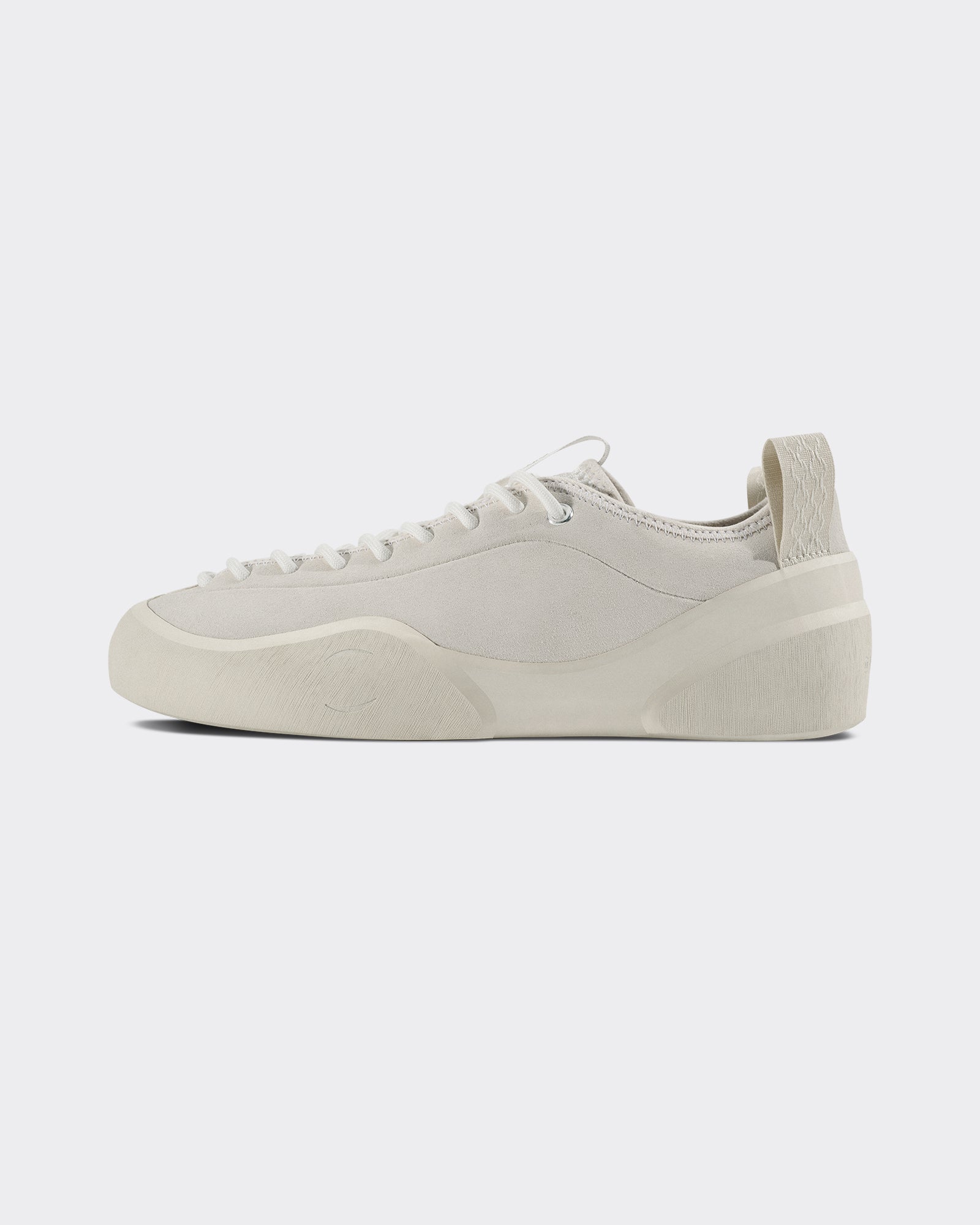 Sneakers 1PM Leather Suede Cream/Cream