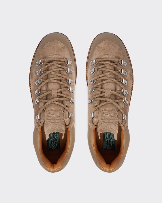 Boots Low Cut Alpine Dirty Buck