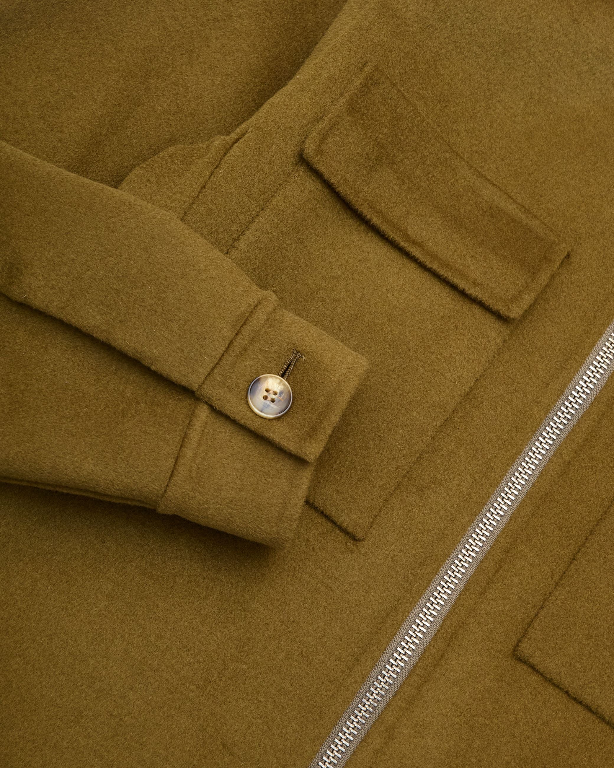 Giacca Alban Khaki