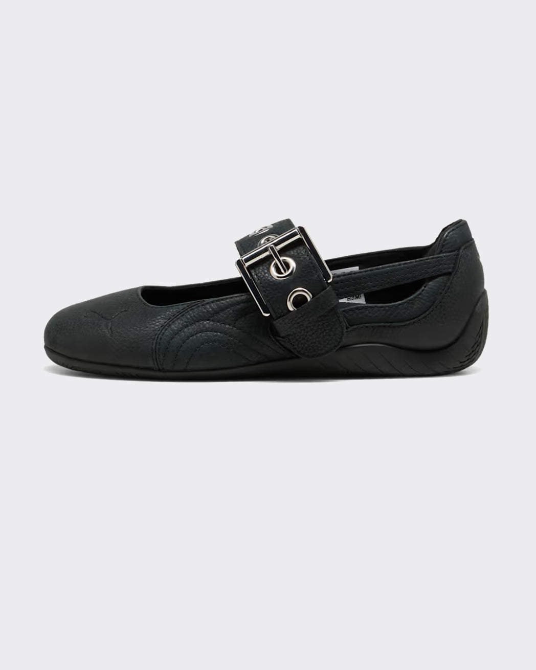 Sneakers W Speedcat Ballet Dress-Up Nere
