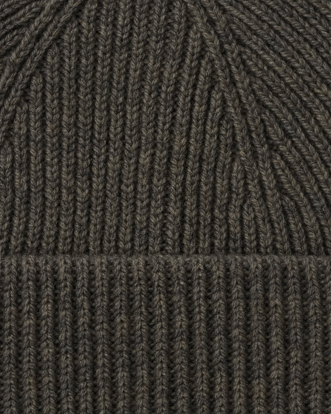 Beanie Mason Sailor Merino Peat