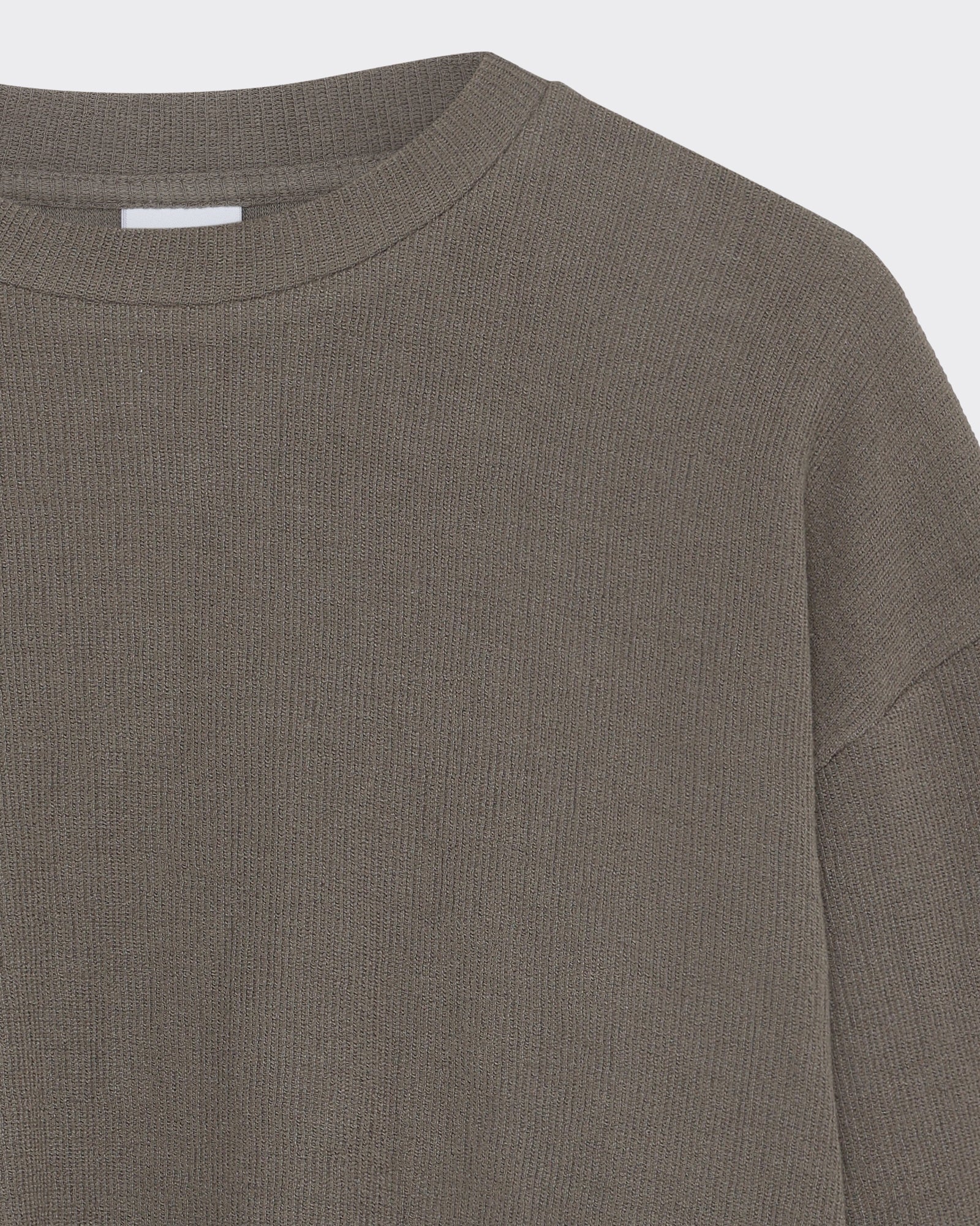 Longsleeve Steven Major Brown