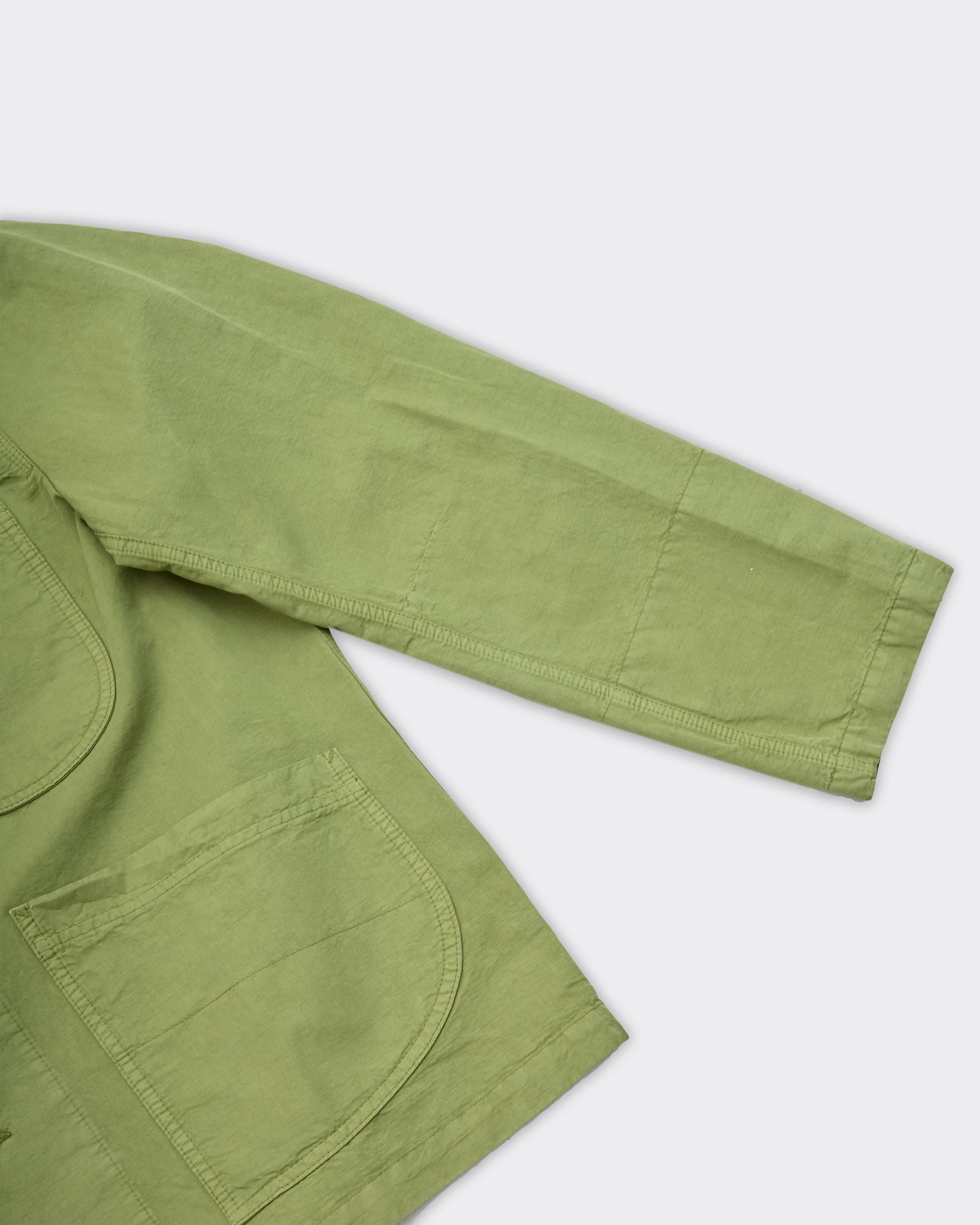 Giacca Construction Verde