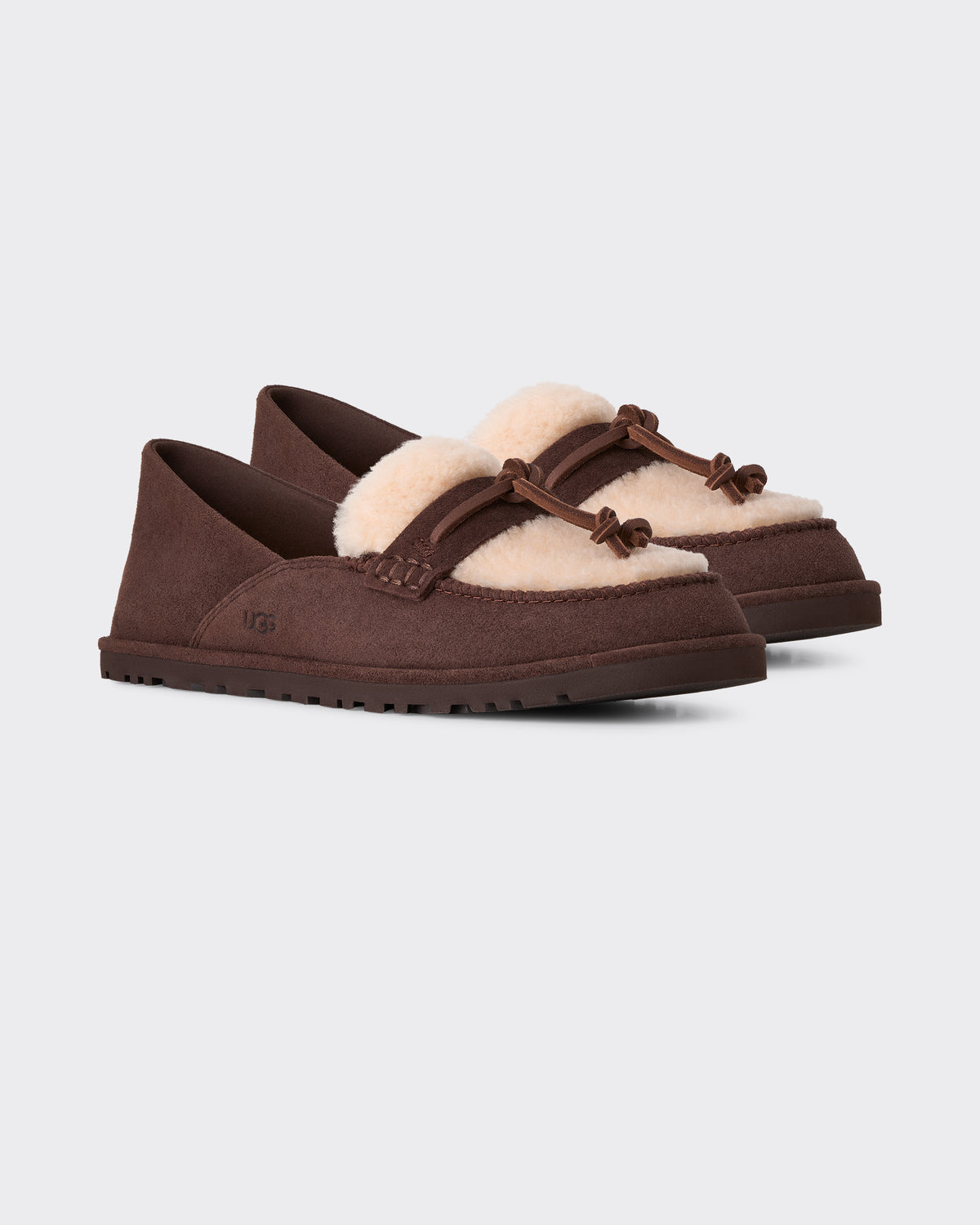 Mocassino W Zora Burnt Cedar