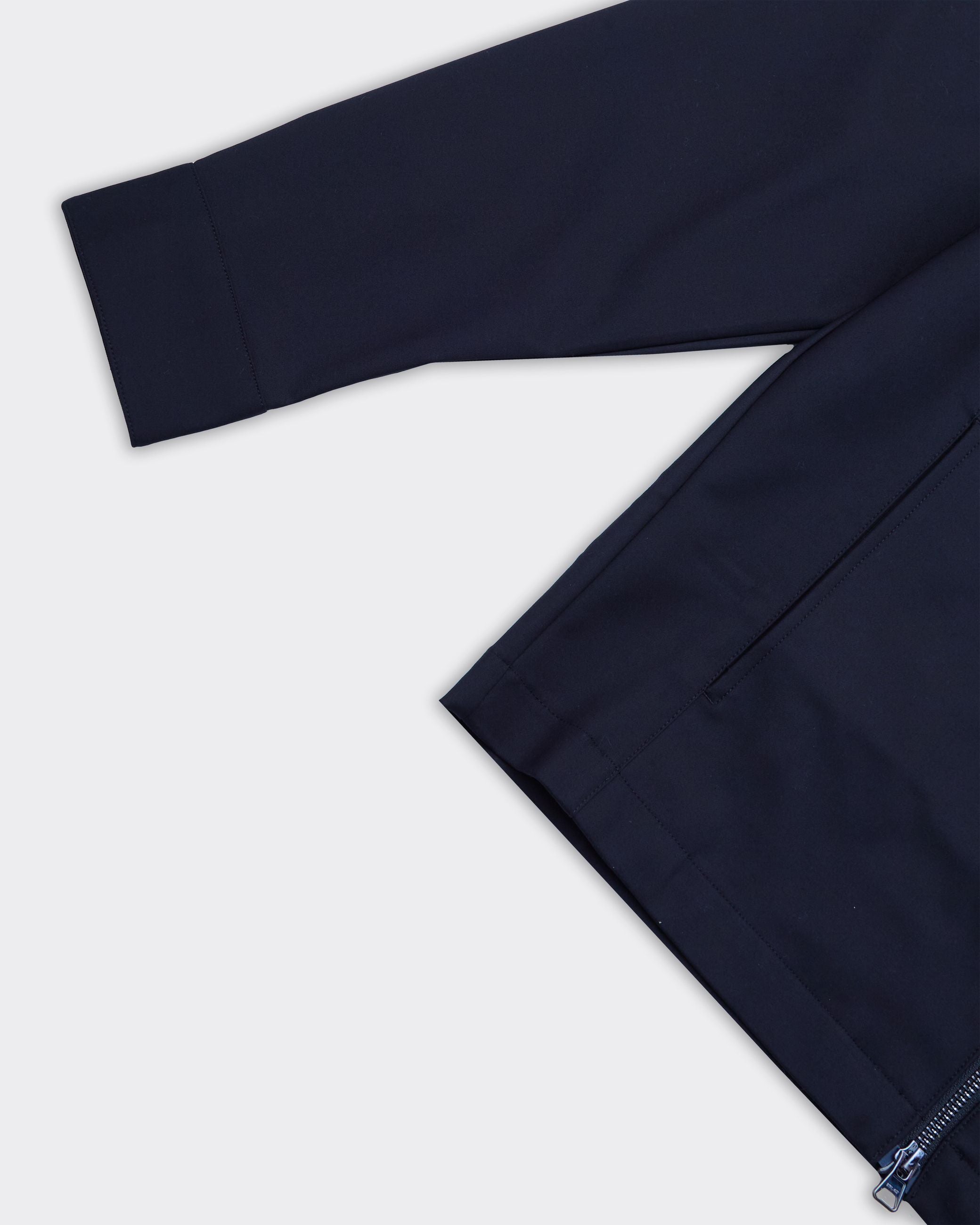 Giacca Alban Navy Blue