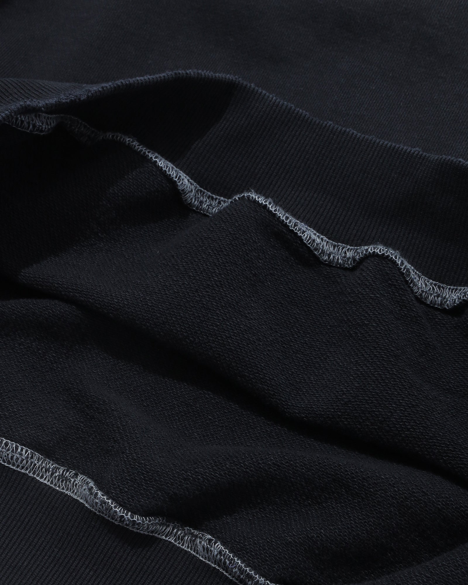 Crewneck Eagle Wings To The World Washed Nera