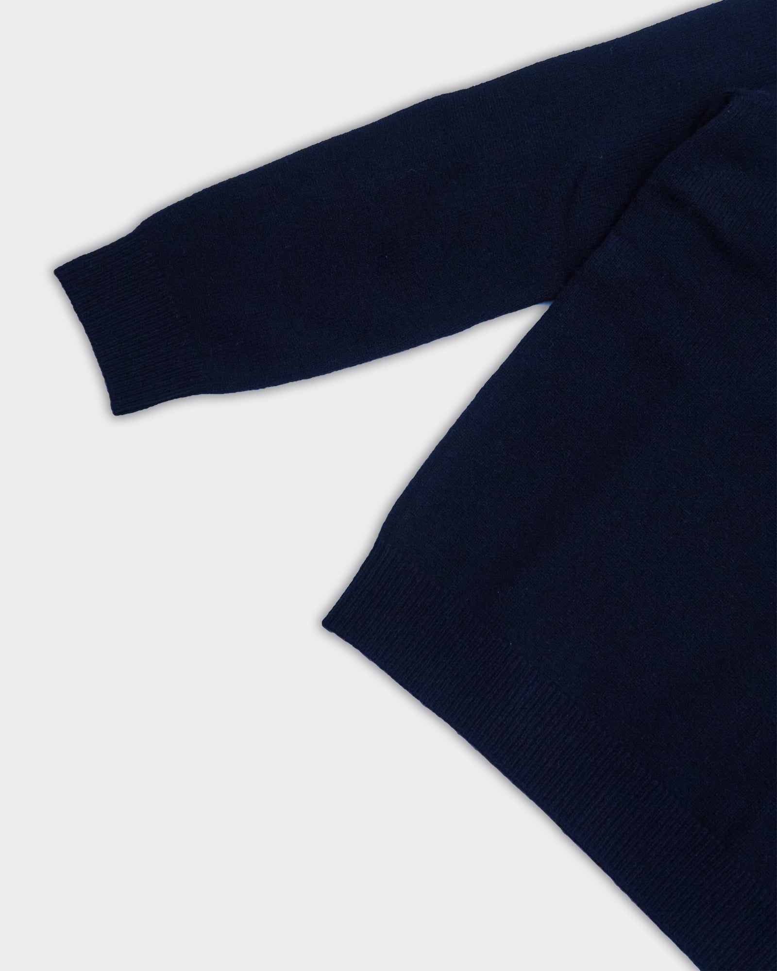 Maglione Knit Isak Blu