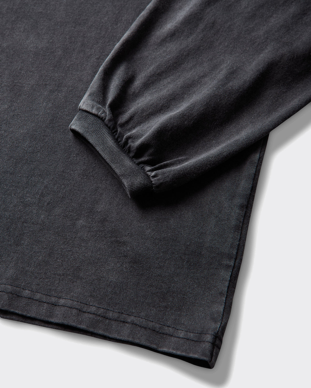 Longsleeve Act of Disagreement By Slam Jam Lasered Nera