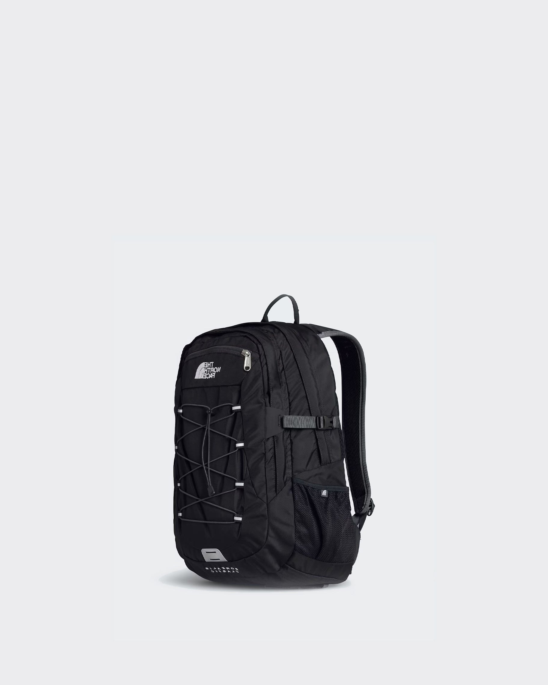 Zaino Borealis Classic Nero/Asphalt Grey