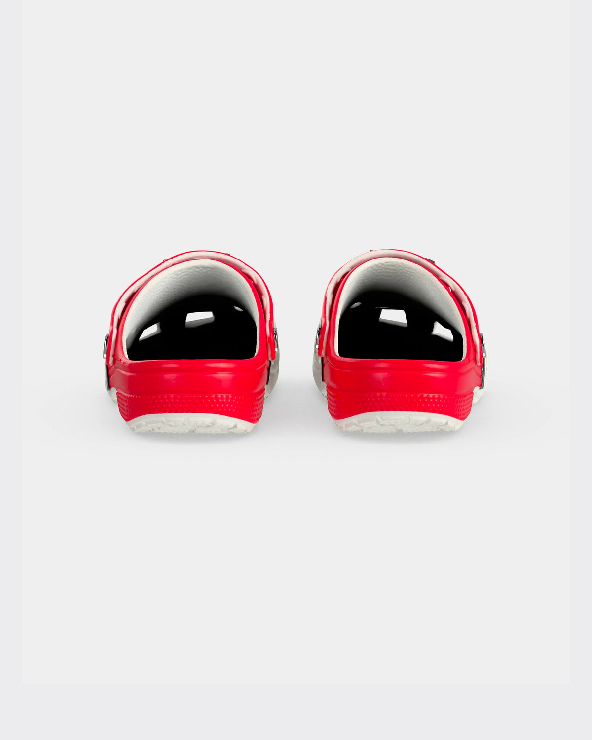 Classic Clog Pokemon Poke Ball Multicolor