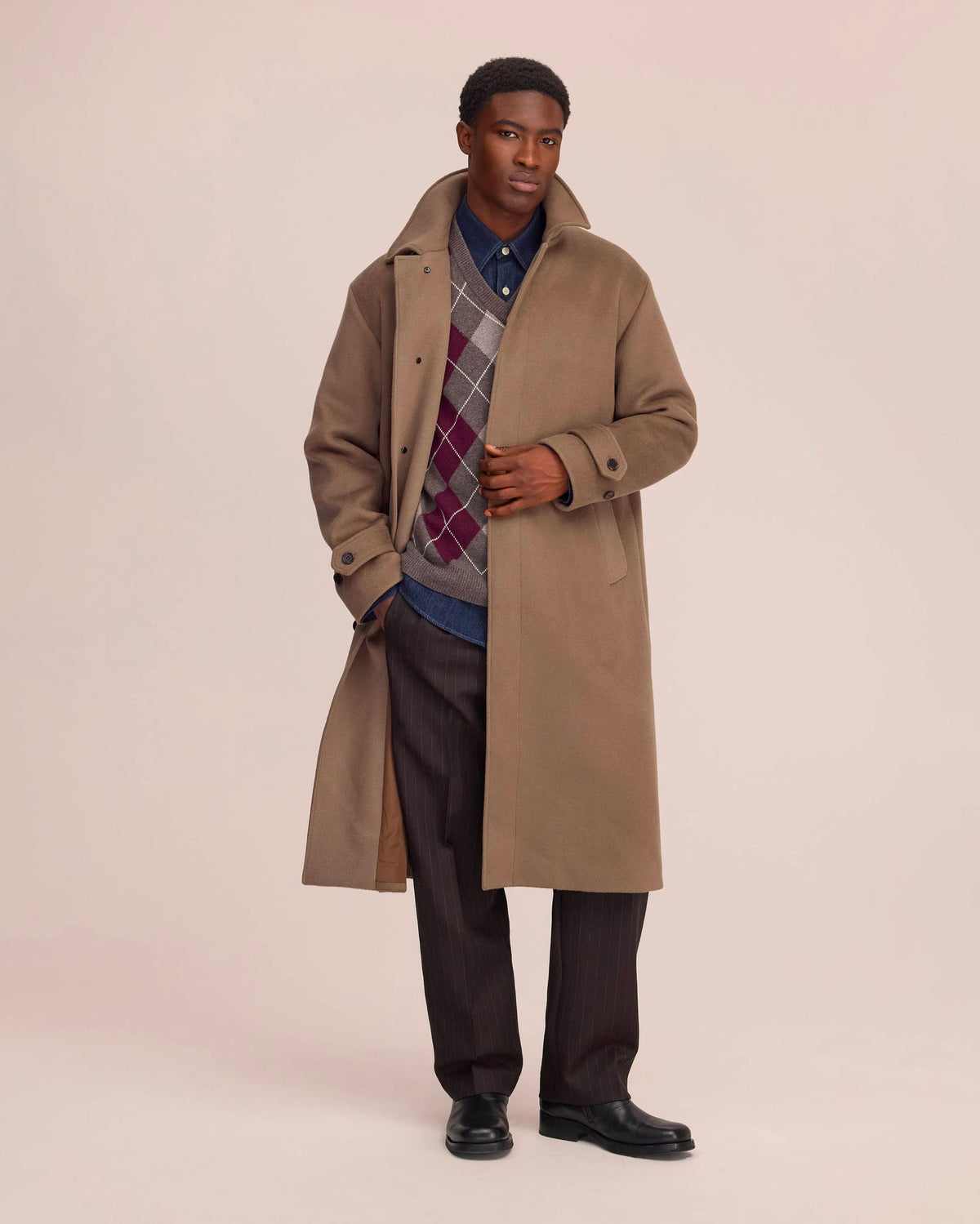 Gibson Desert Clay Coat