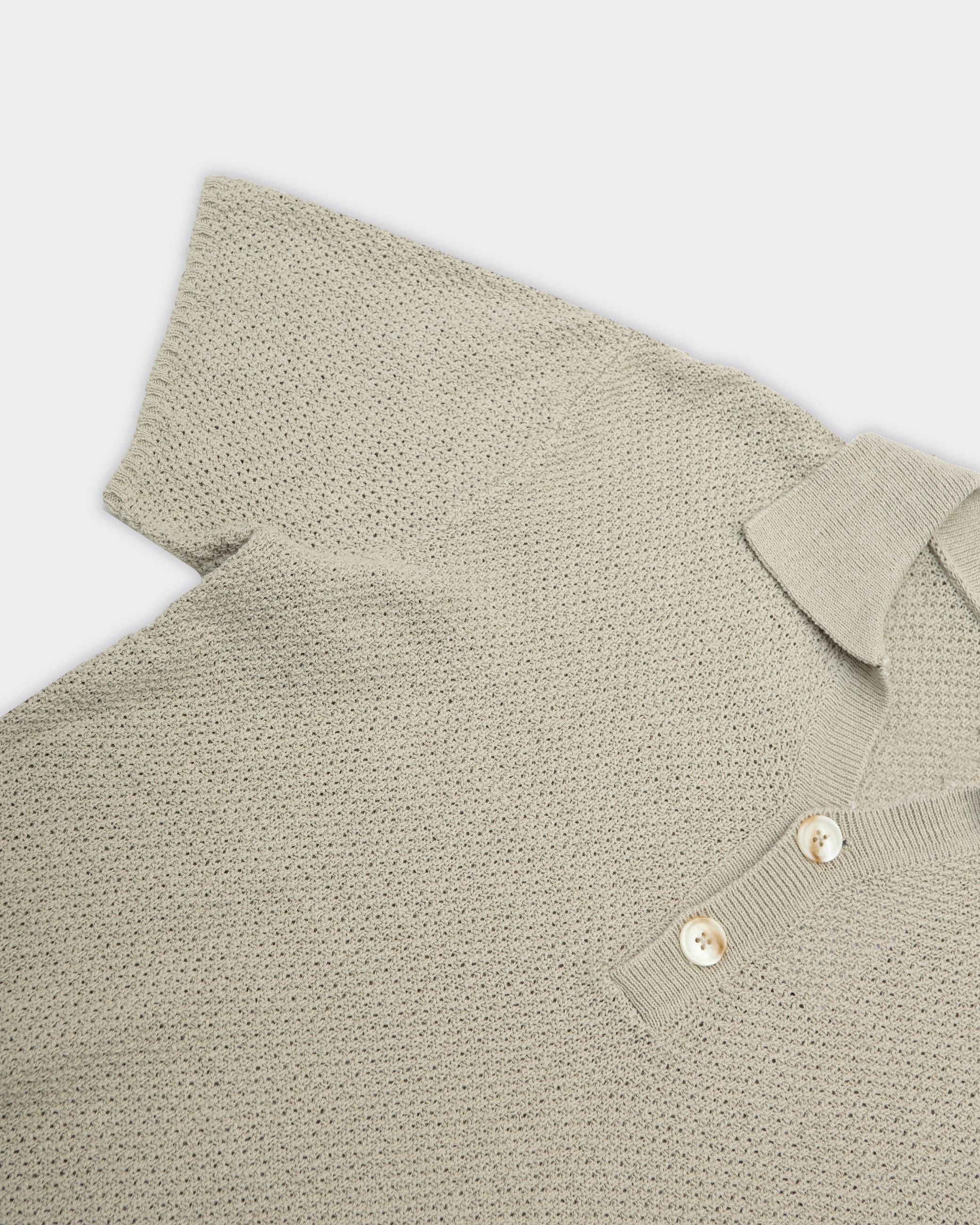 Polo Jonas London Fog