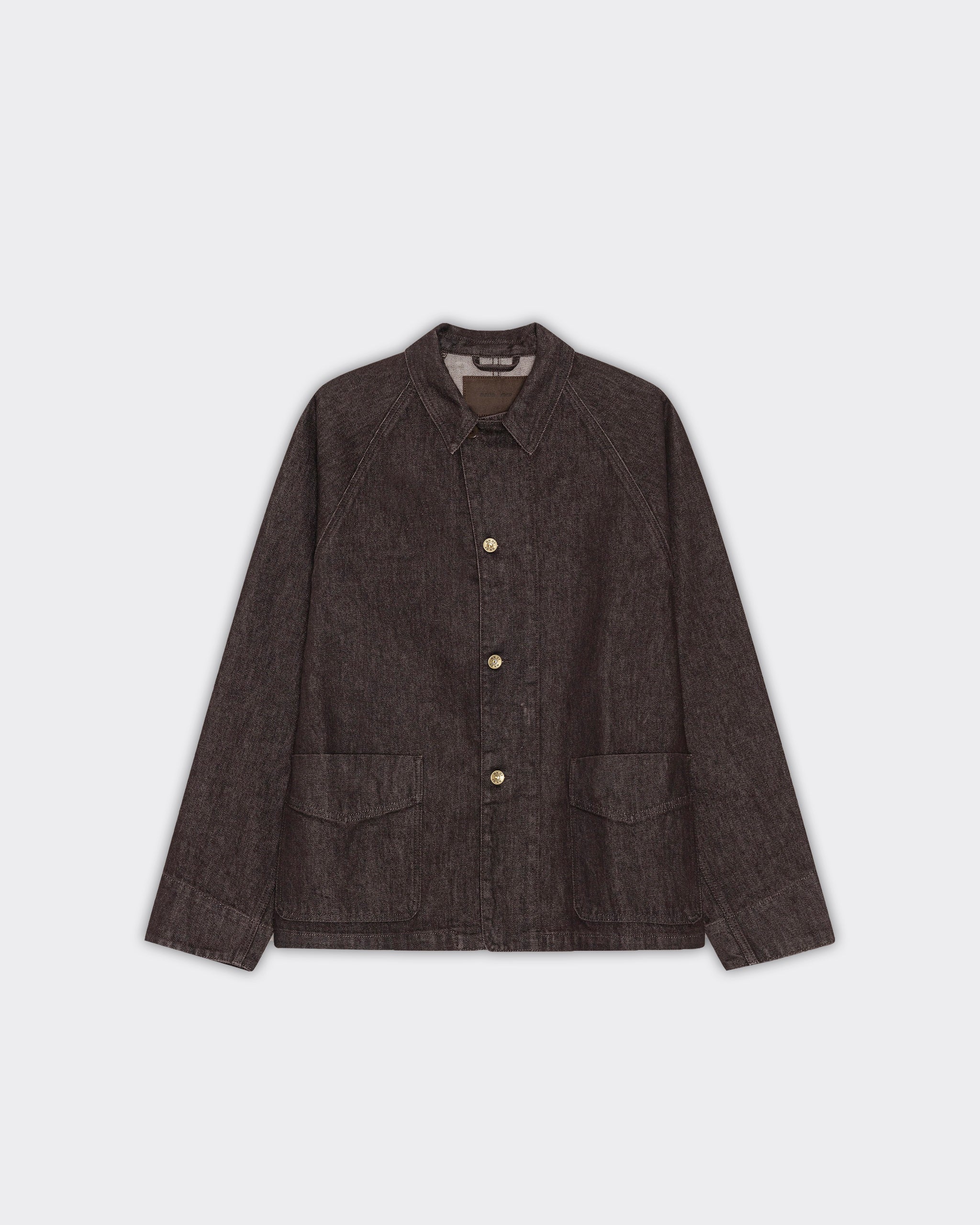 Giacca Aiko Dark Brow