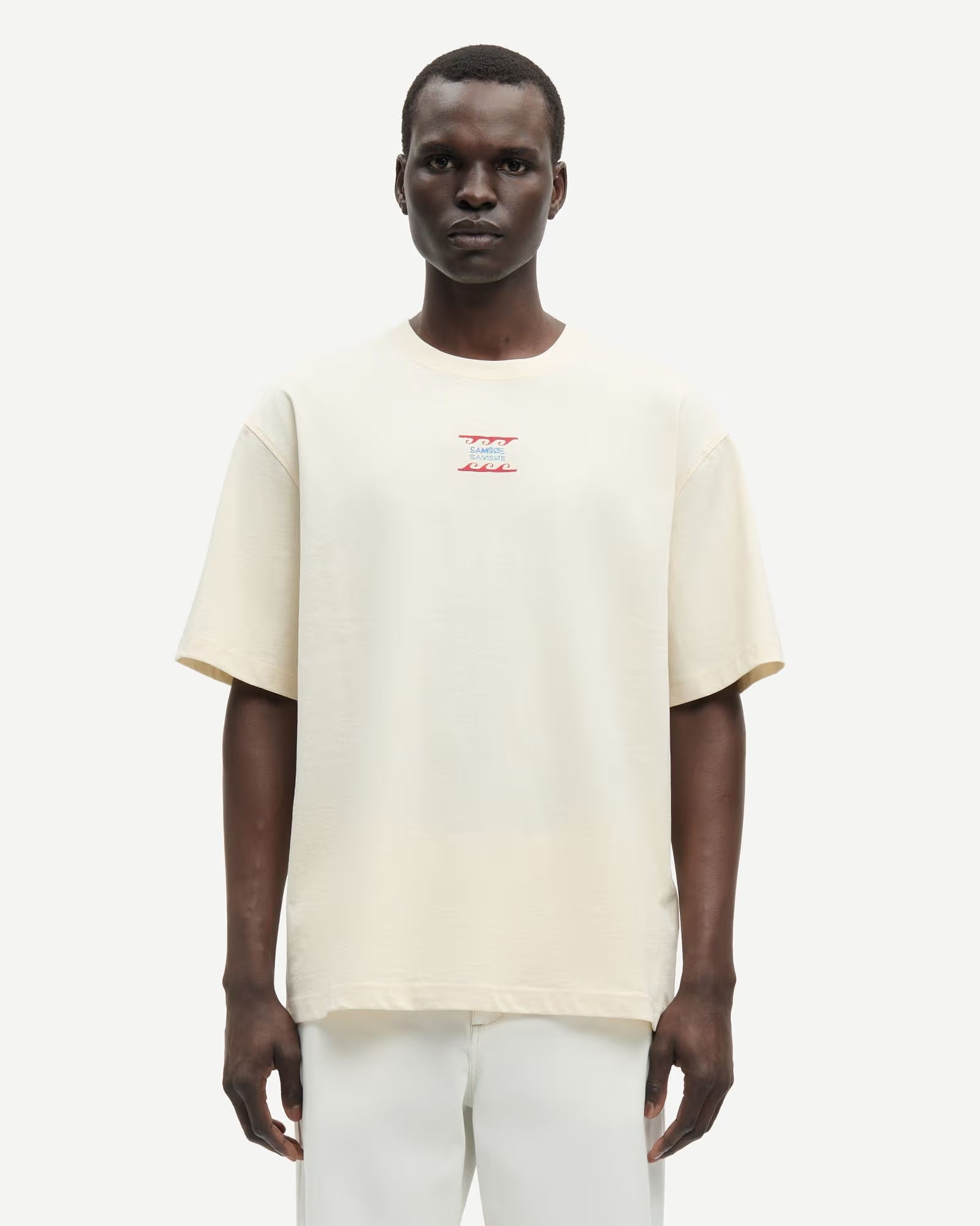 T-Shirt Sagergei Neutral Leisure