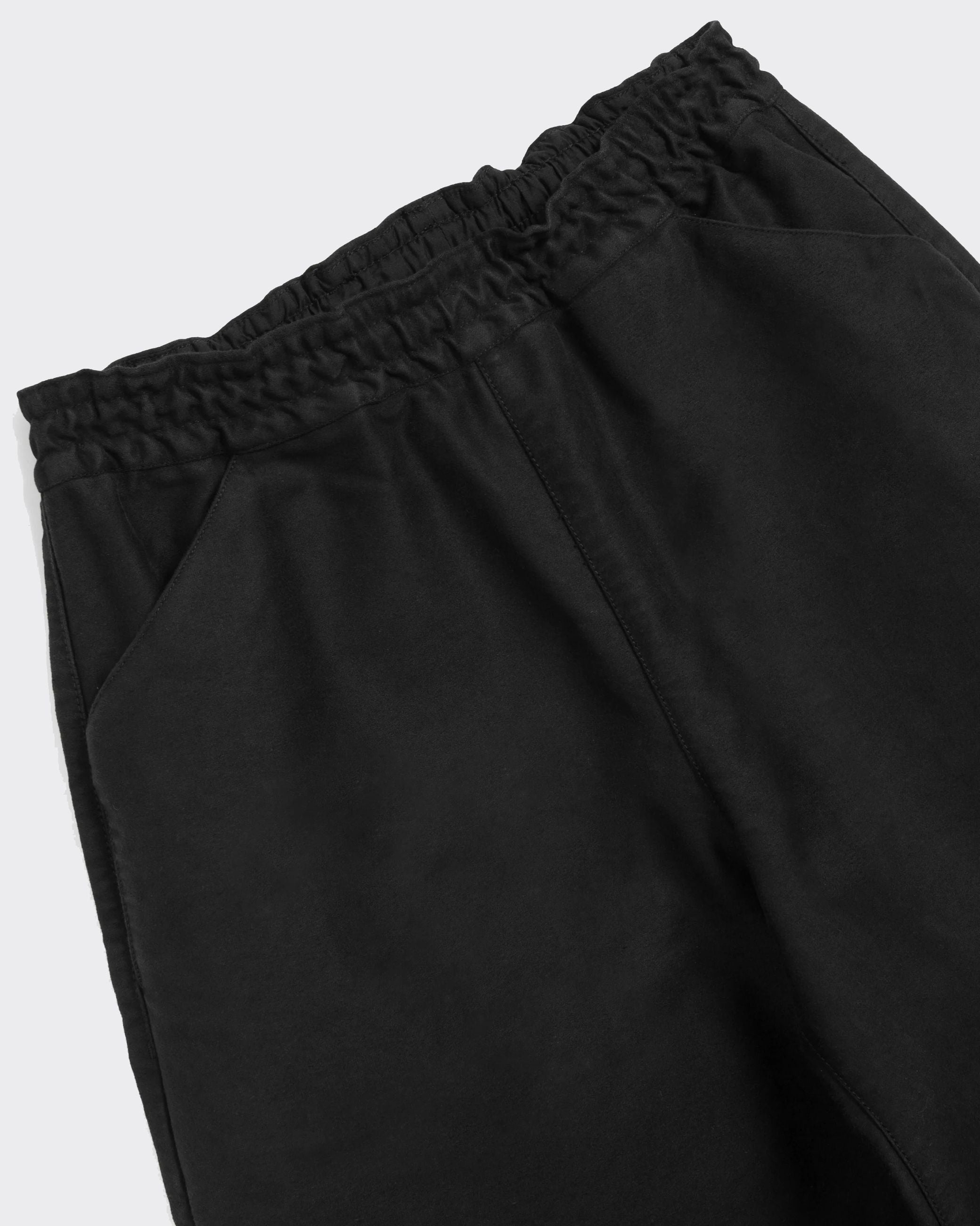Envelope Trousers Black