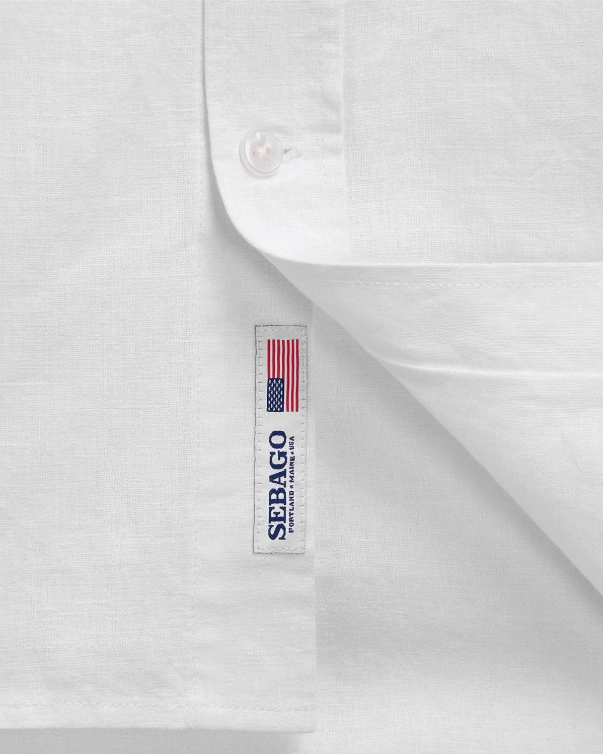 Camicia Chimenticook Bianca