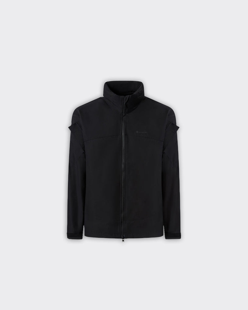 Giacca Full Zip Black Edition Nera