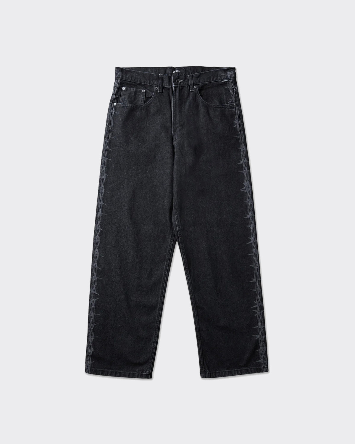 Jeans Act Of Disagreement By Slam Jam Denim Nero