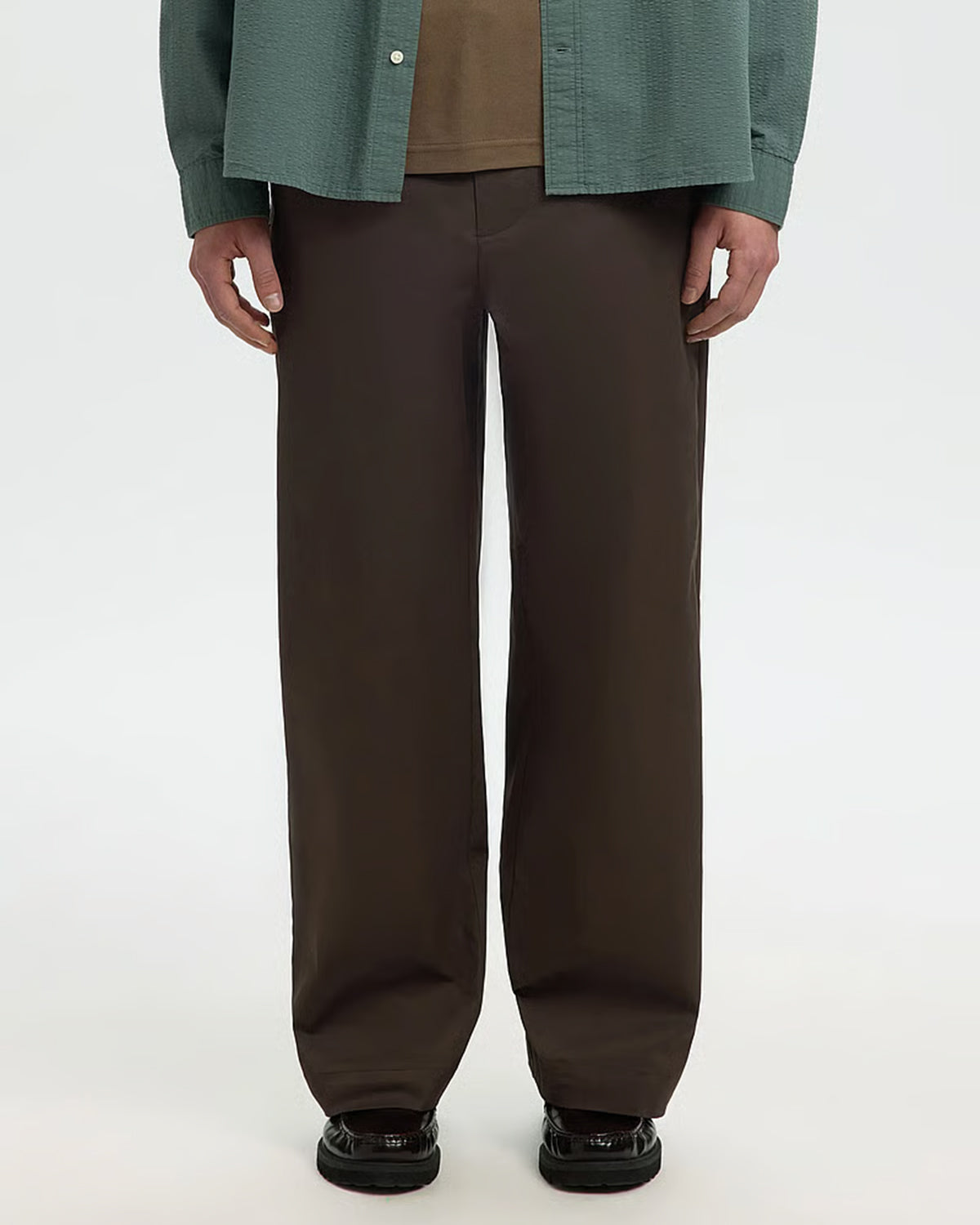 Pantalone Wide Leg Axel Jari Delicioso