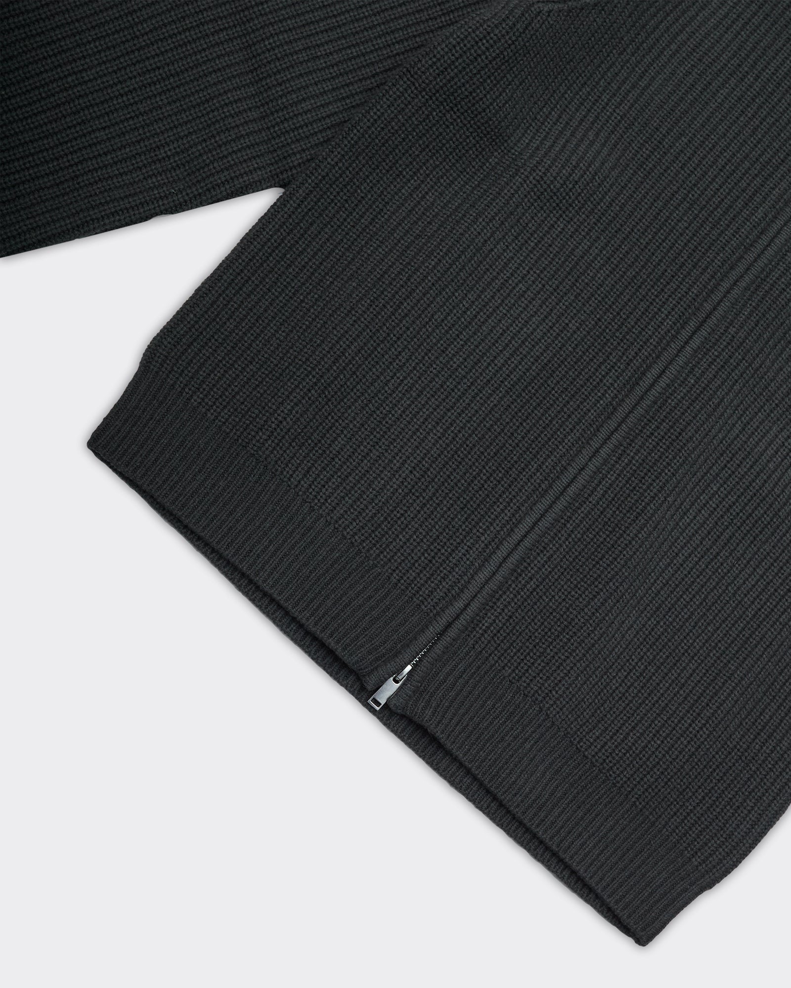 Felpa Con Cappuccio Knit Saisak Verde Scuro