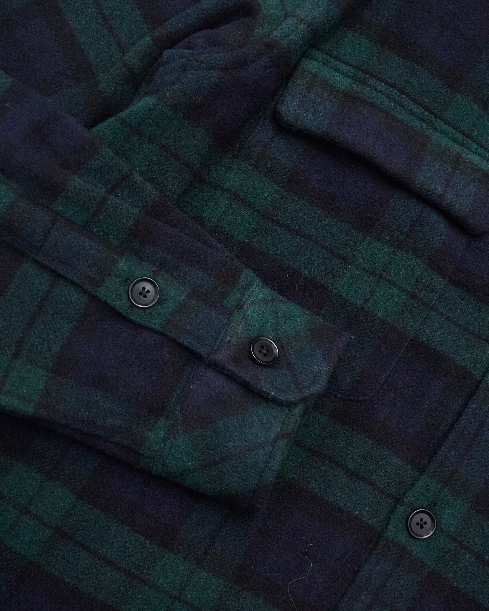 Overshirt Sacastor Salute