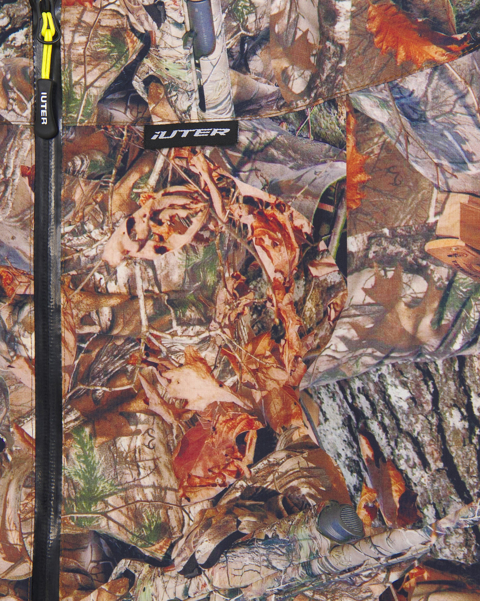 Giacca Armor Taped Hunter