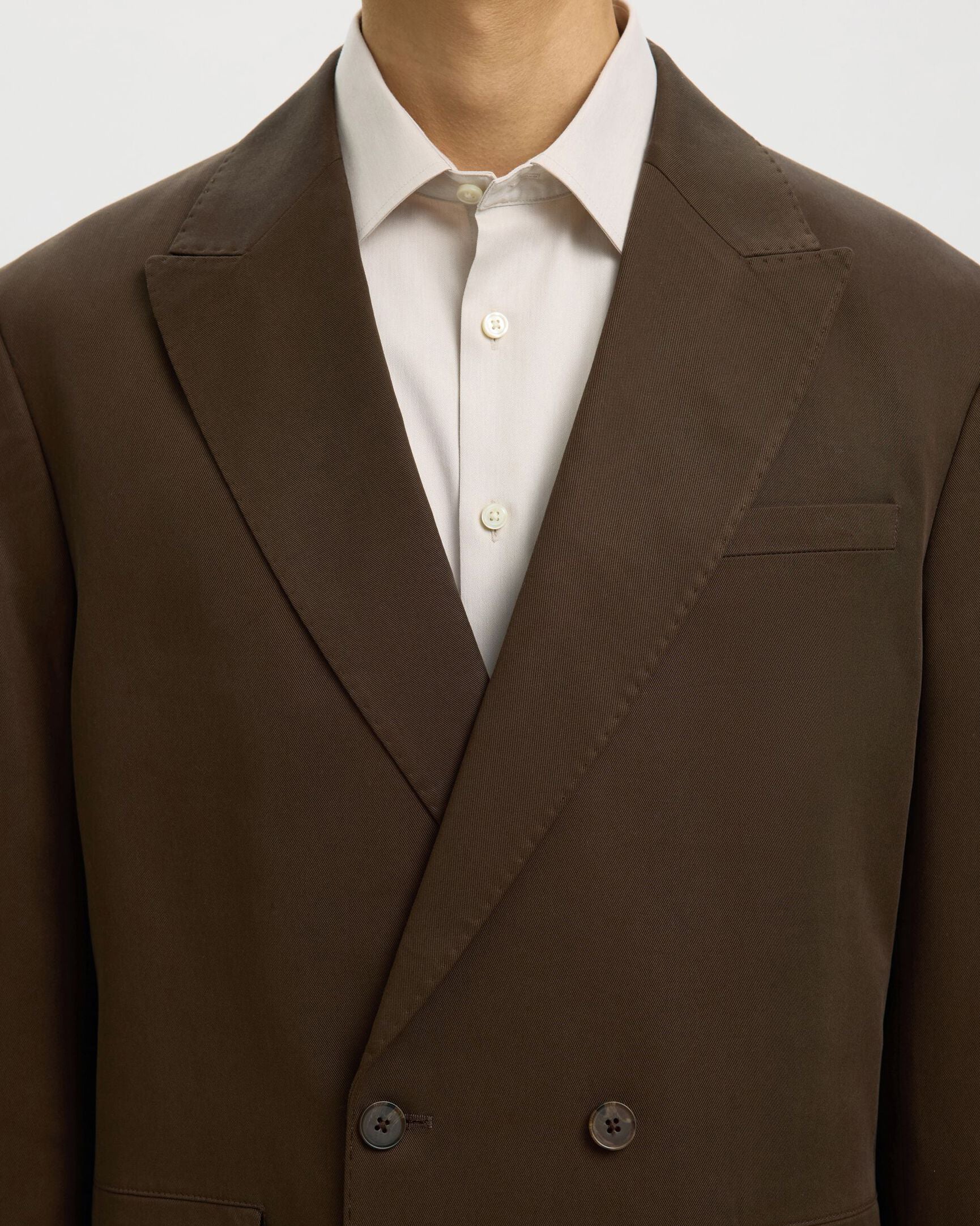 Blazer Relaxed Kim Double Breasted Delicioso