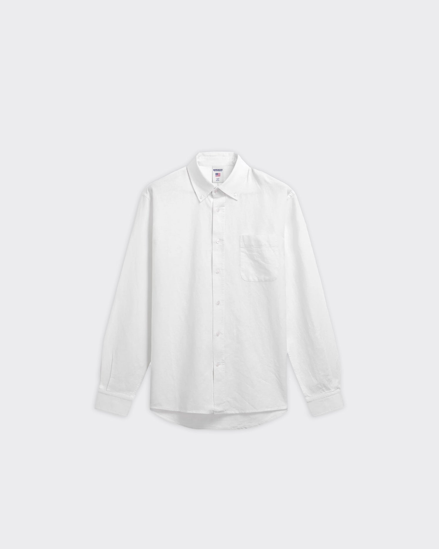 Camicia Chimenticook Bianca