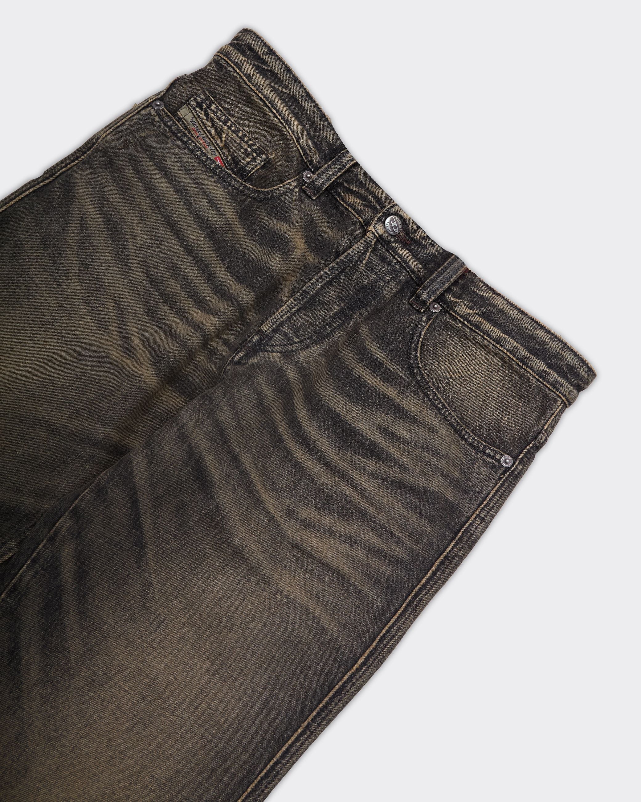 Jeans 1998 D-Buck Nero