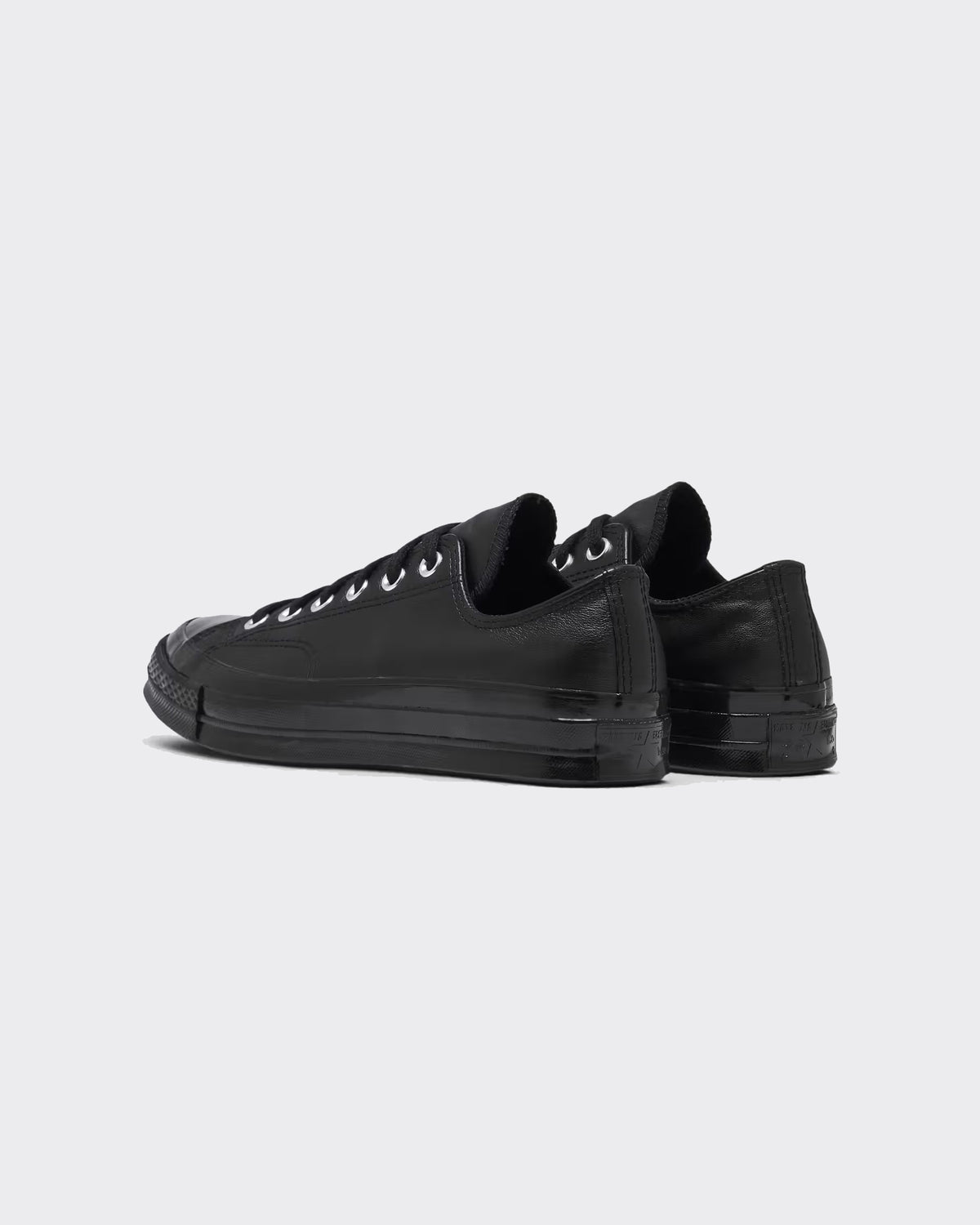 Sneakers Chuck 70 Triple Black