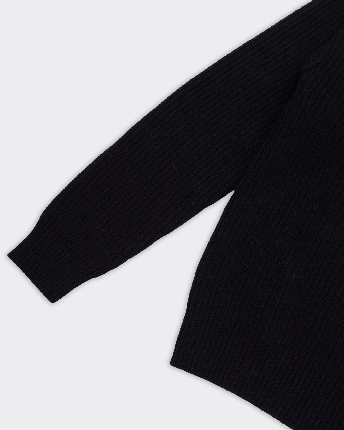 Maglione Crewneck Nero