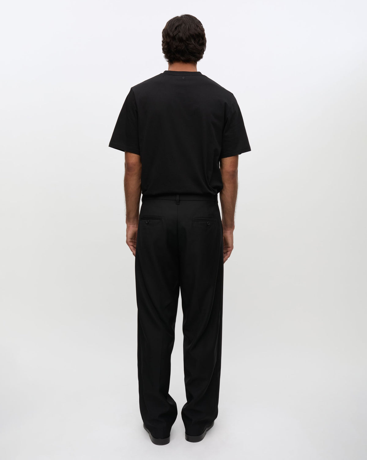 Pantalone Sanoah Nero