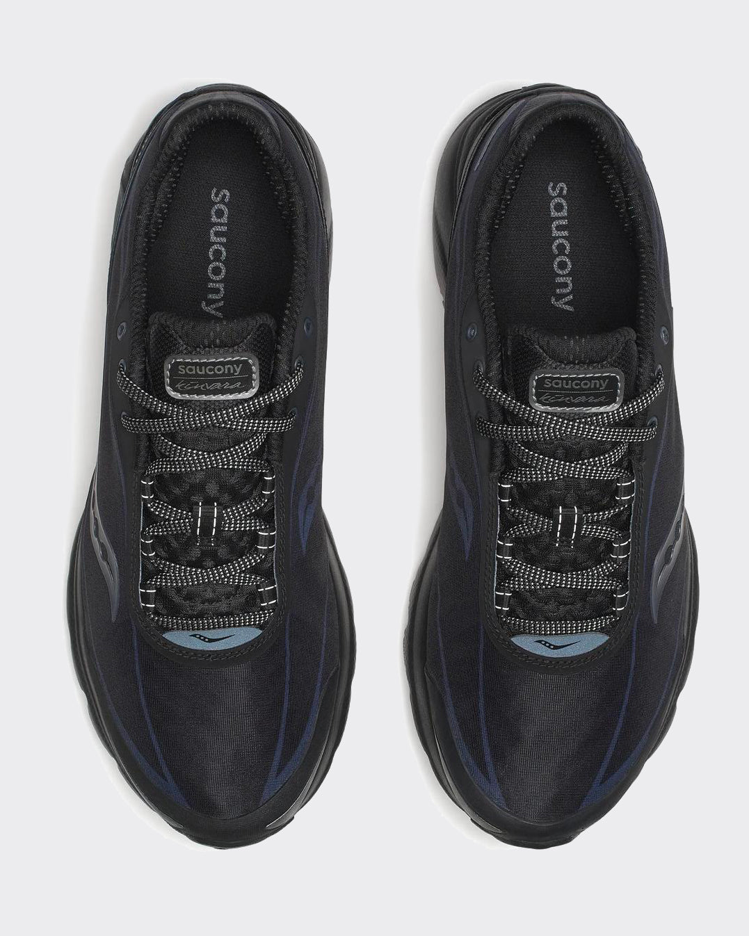 Sneakers Kinvara 1 Nere Black/Ebony