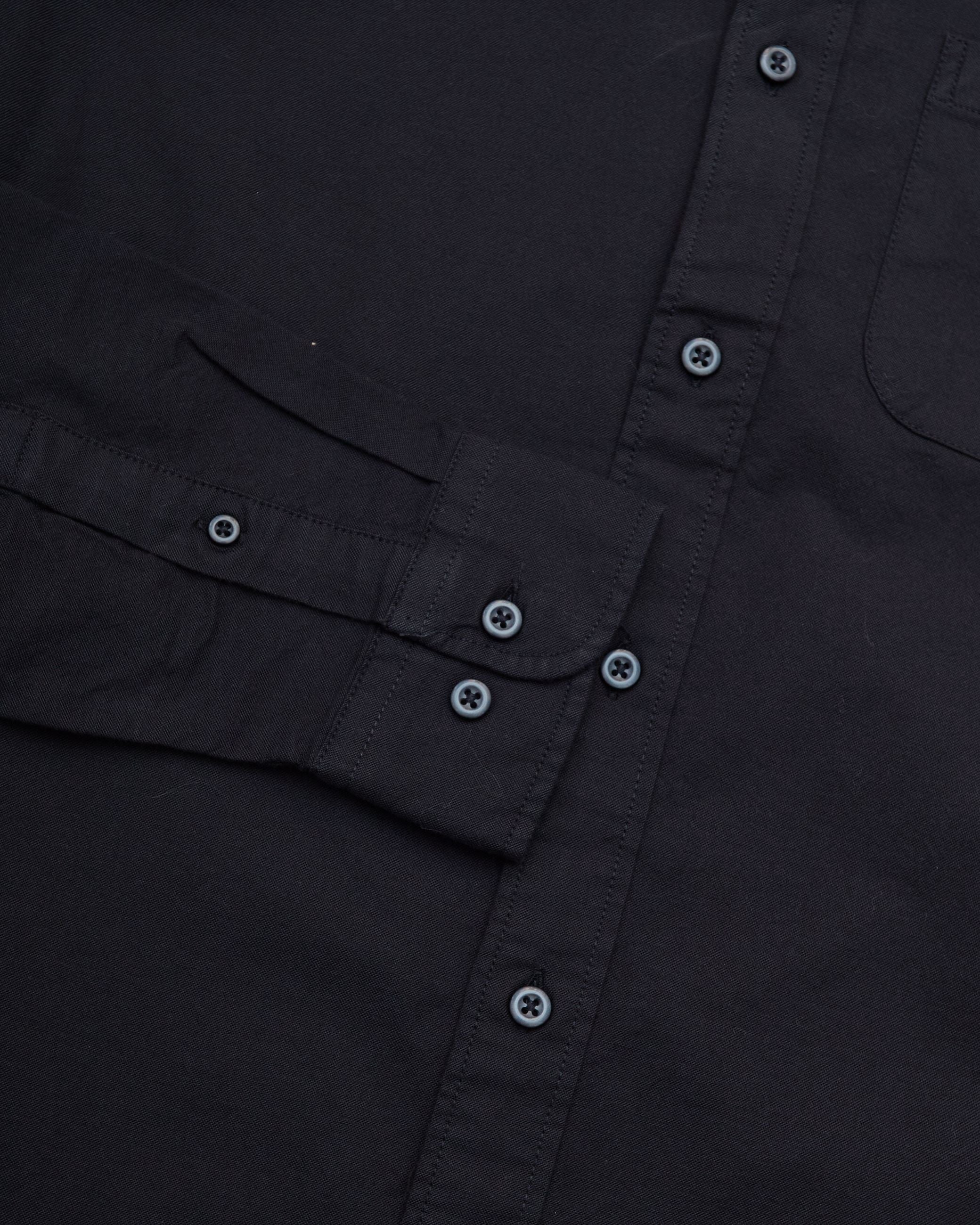 Rick Ox Shirt Black