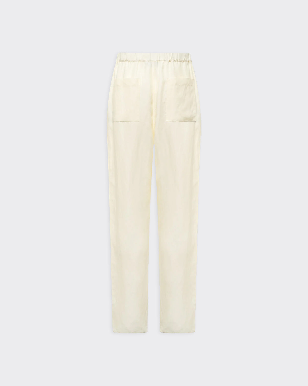 Pantalone Melrose Wide Crema