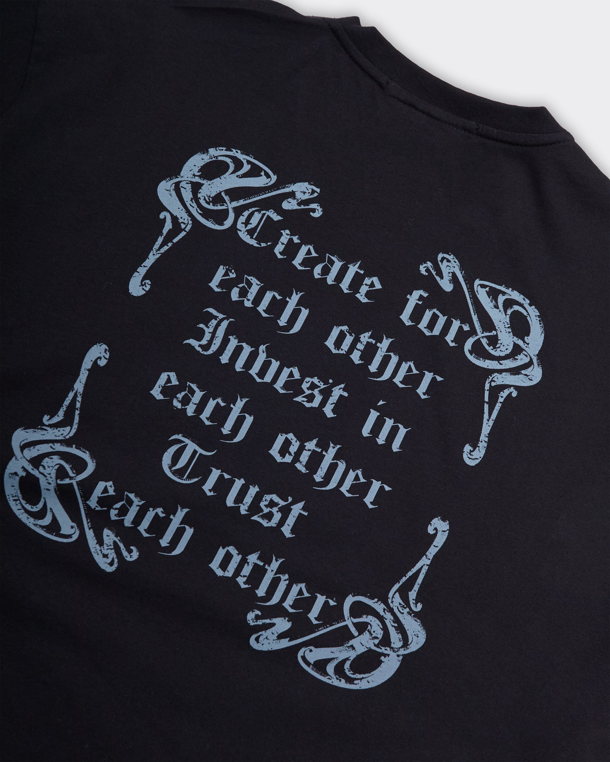 T-Shirt More Nera