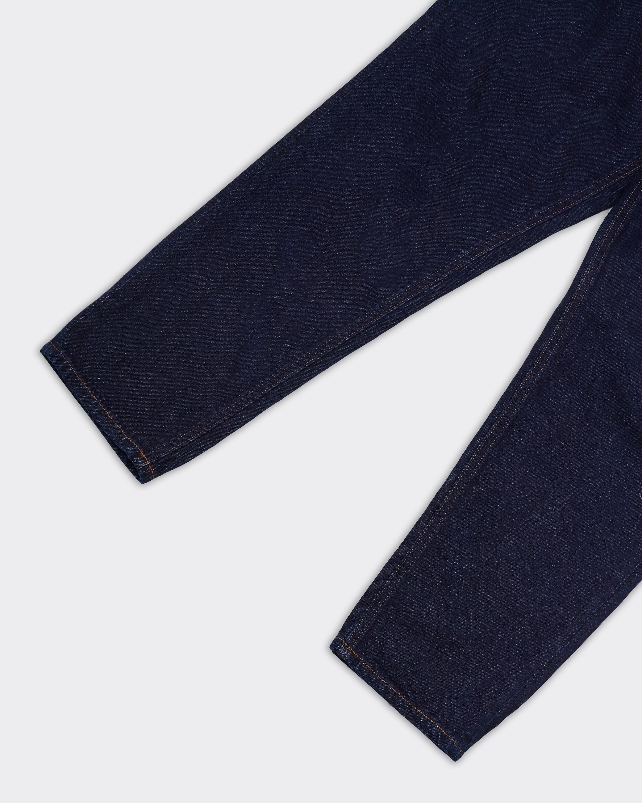 Jeremiah Recycled Denim Rinse Jeans