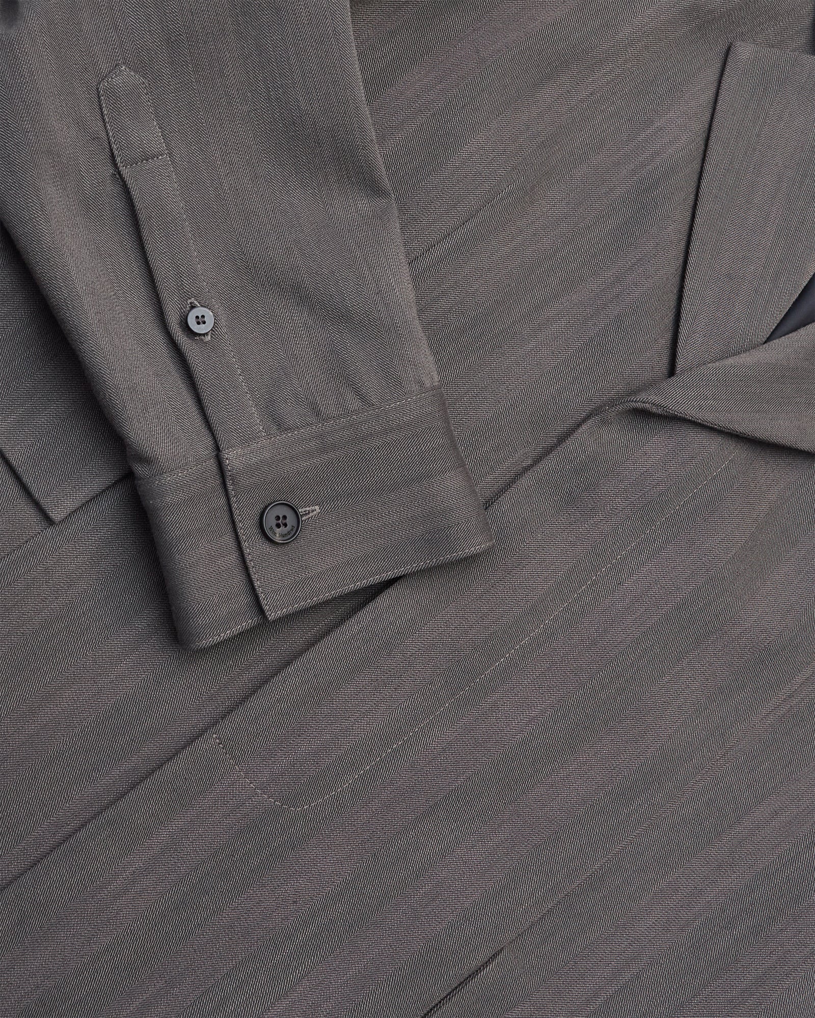 Blazer Elias Licorice