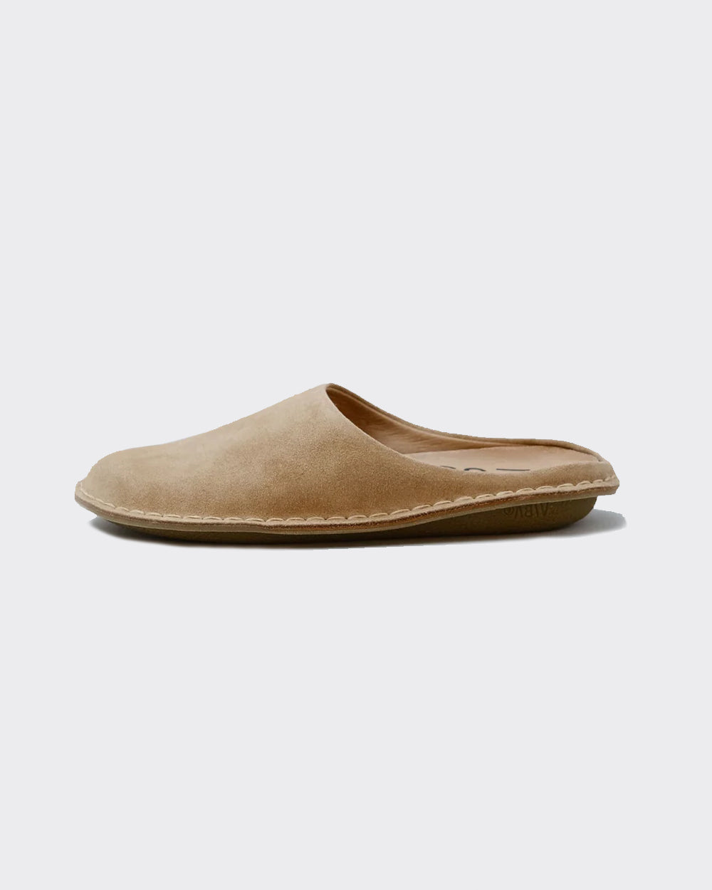 Ciabatta Roma Bio Suede Desert Sand