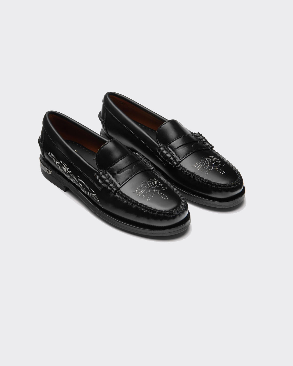 Mocassino Woman Dan El Paso Nero