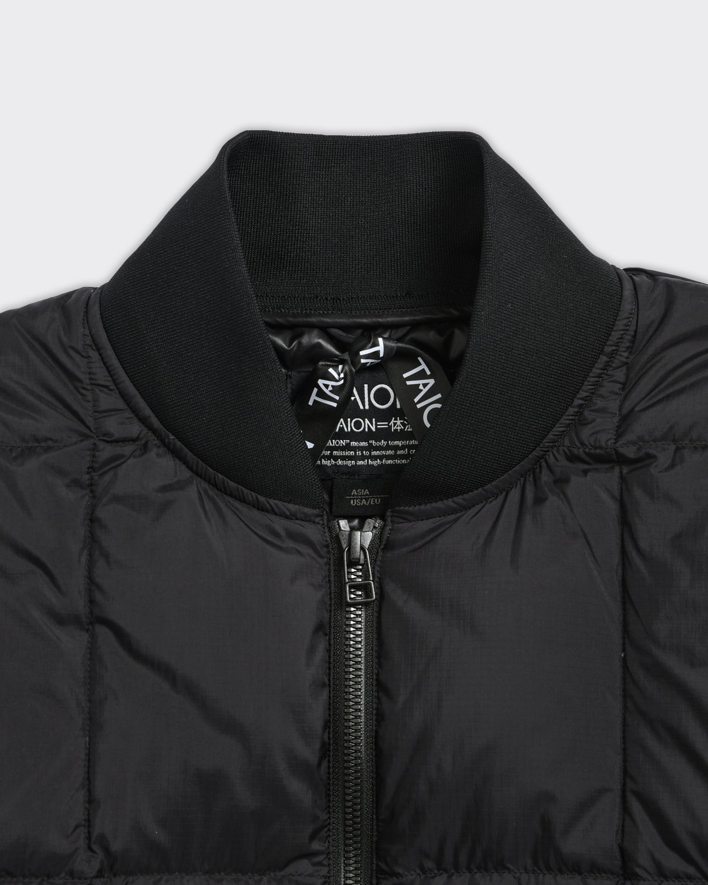 Giacca Work Lib Down Work W-Zip Nera