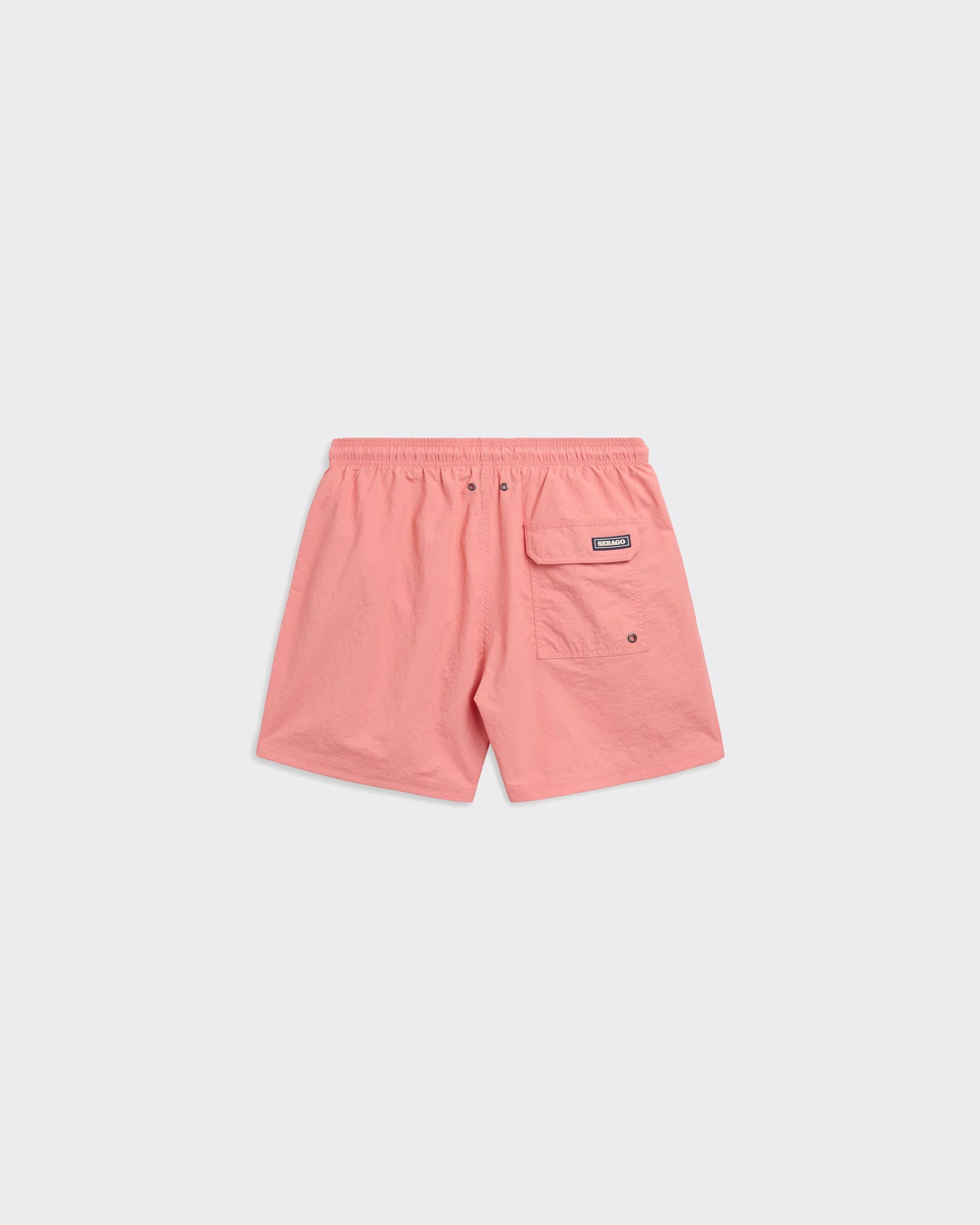 Shorts Bend Knot Pink Lobster