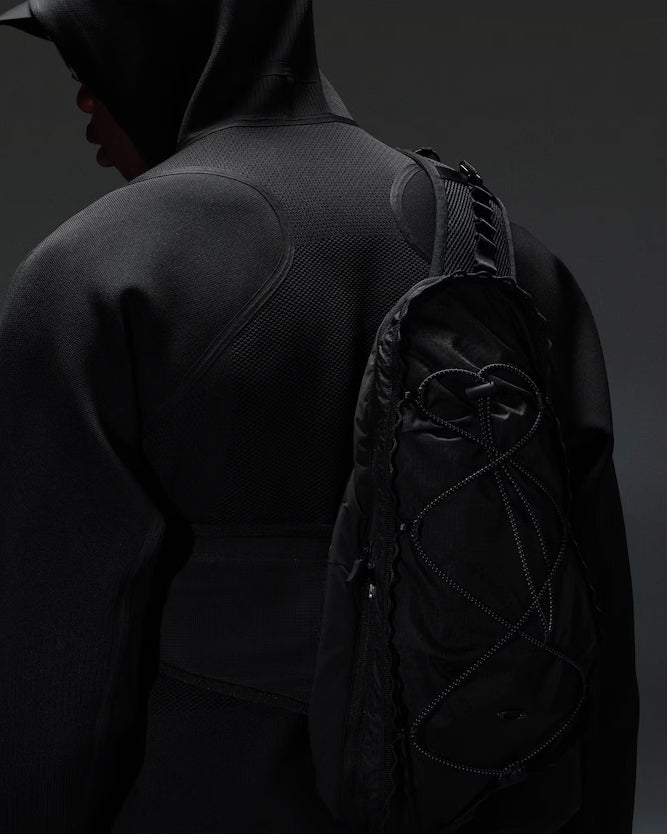 Giacca Latitude Veil Slingpack Pitch Nero
