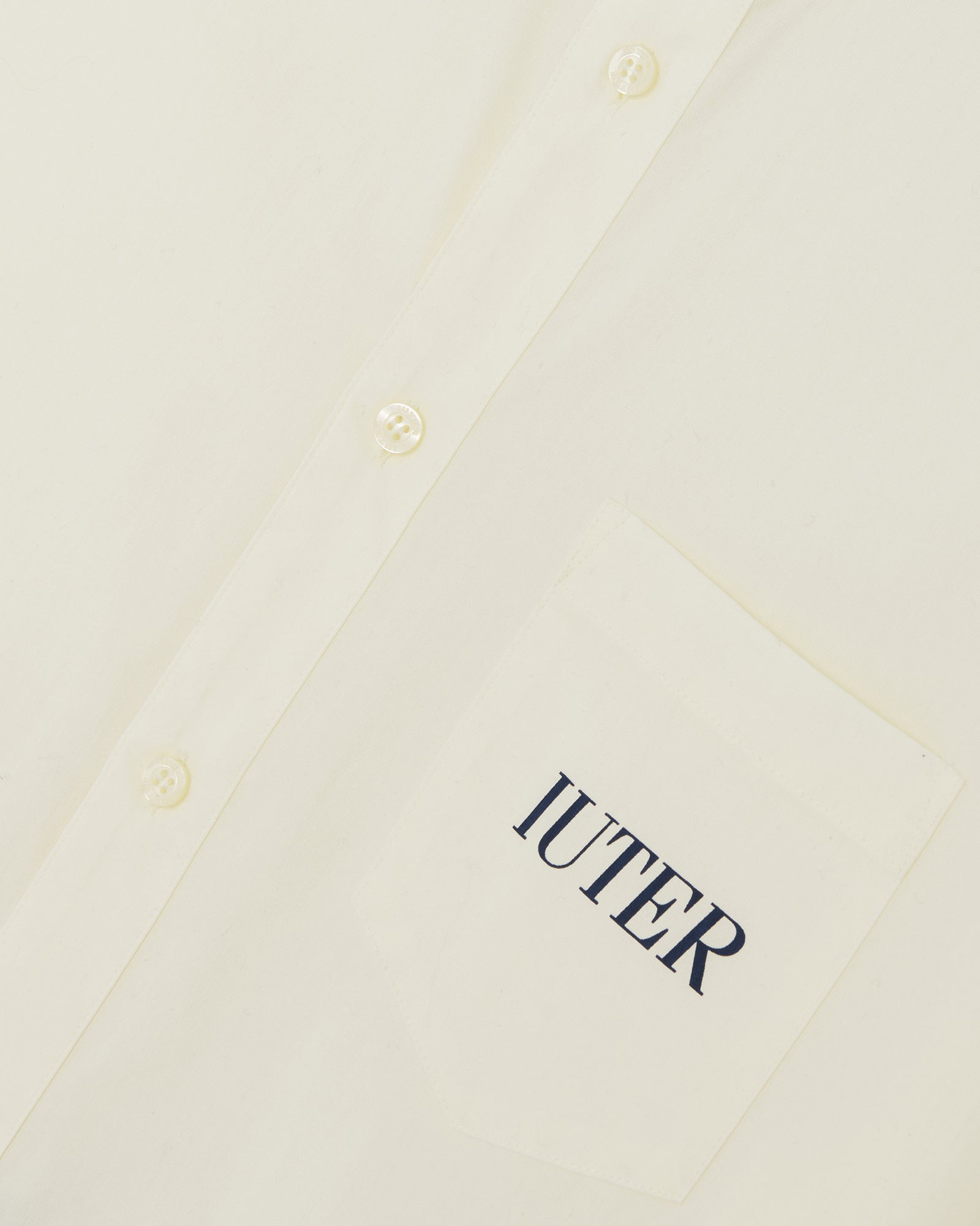 Camicia SS Battle Regular Ivory