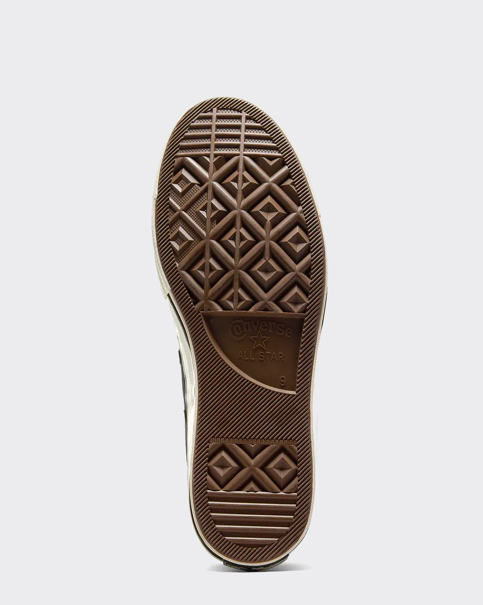 Sneakers Chuck 70 Canvas Wide-Fit Nere/Egret
