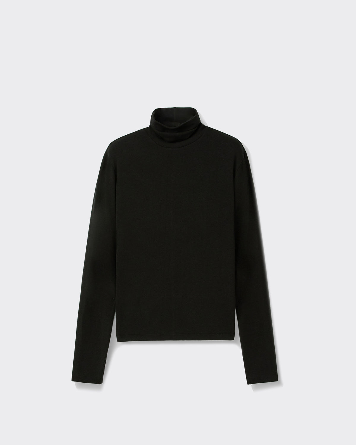Maglia Liminal Turtleneck Nero