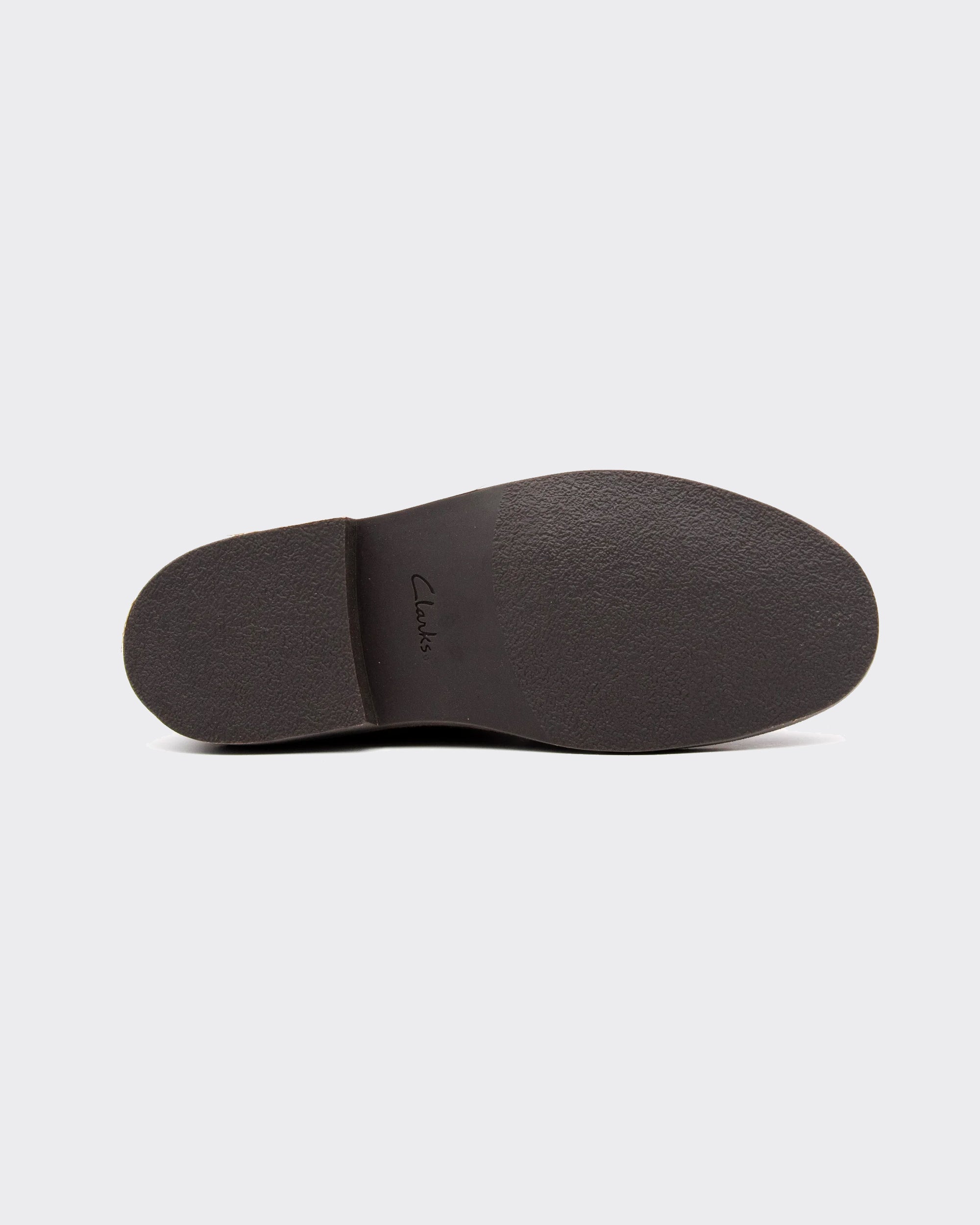 Stivaletto Desert Suede Marrone