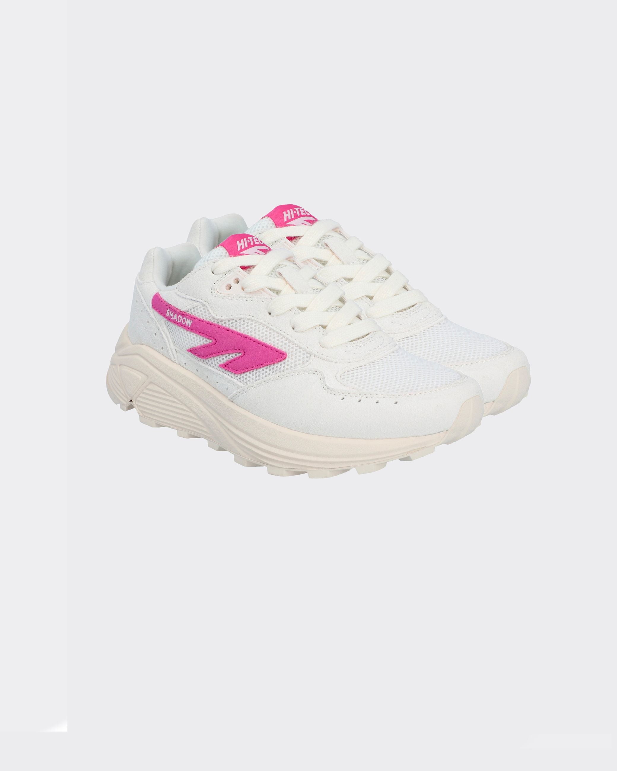 Sneakers Hts Shadow Rgs Gardenia/Fuchsia Rose