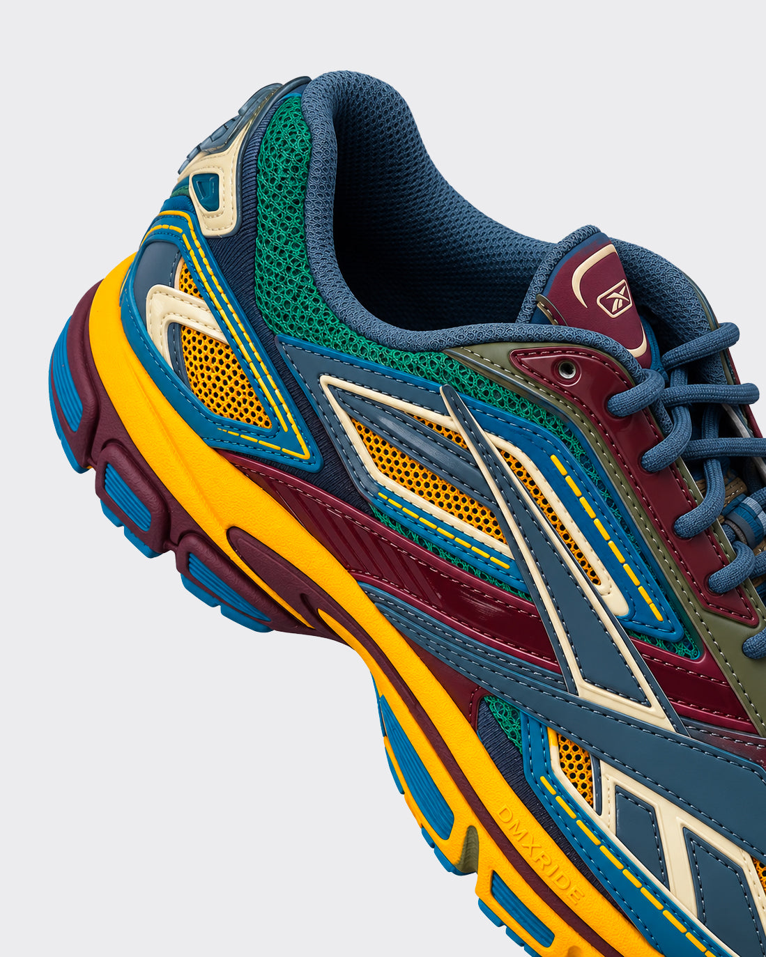 Sneakers Premier Road Ultra GlenGreen/CollegGold/RedVelv